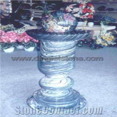 DL Stone Fountain, Marble Fountain