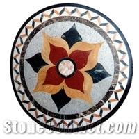 DL Stone Mosaic Pattern,Marble Mosaic Pattern
