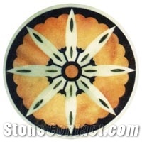 DL Stone Mosaic Pattern,Marble Mosaic Pattern