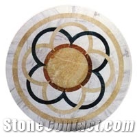 DL Stone Mosaic Pattern,Marble Mosaic Pattern