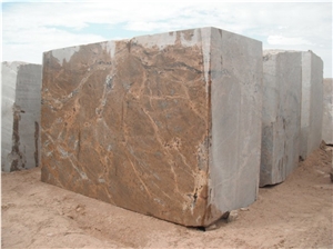 DL Yellow Stone Block ,Granite Block