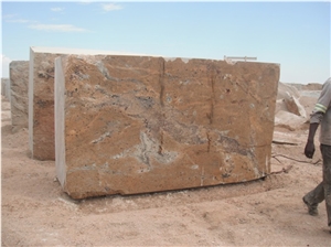 DL Yellow Stone Block ,Granite Block DL Yellow Stone Block ,Granite Block