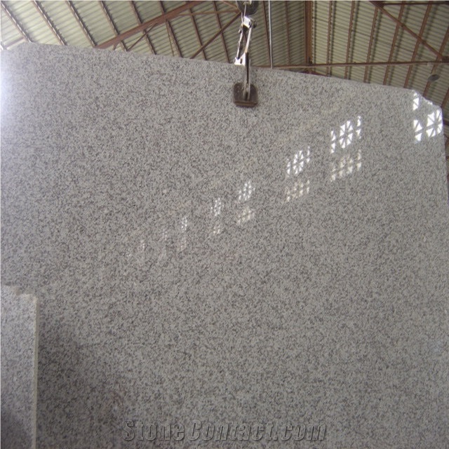 G439 Granite Slab, China White Granite