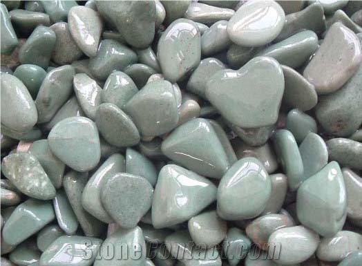 Grey Pebble Stone