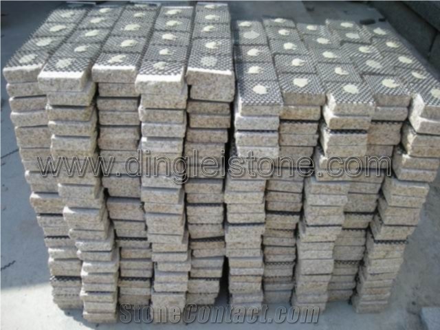 Nartural Paving Stone, Beige Granite Paving Stone
