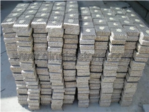 Nartural Paving Stone, Beige Granite Paving Stone