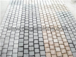 Nartural Paving Stone, Grey Granite Paving Stone