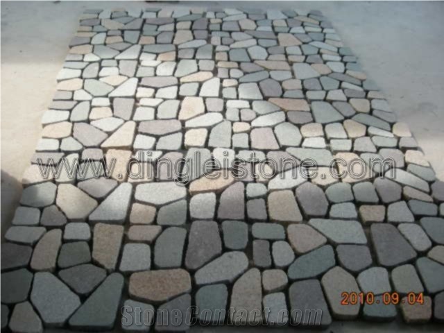 Nartural Paving Stone