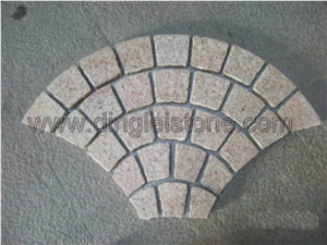 Nartural Paving Stone, Beige Granite Paving Stone