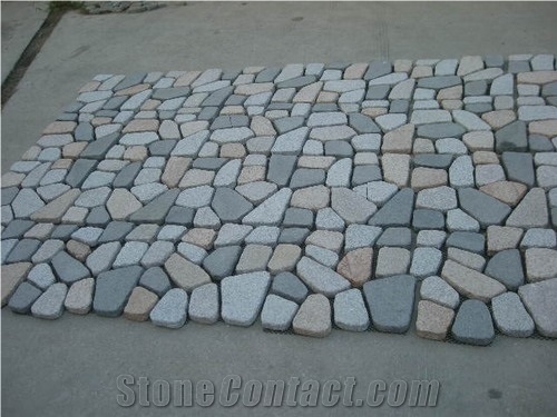 Nartural Paving Stone