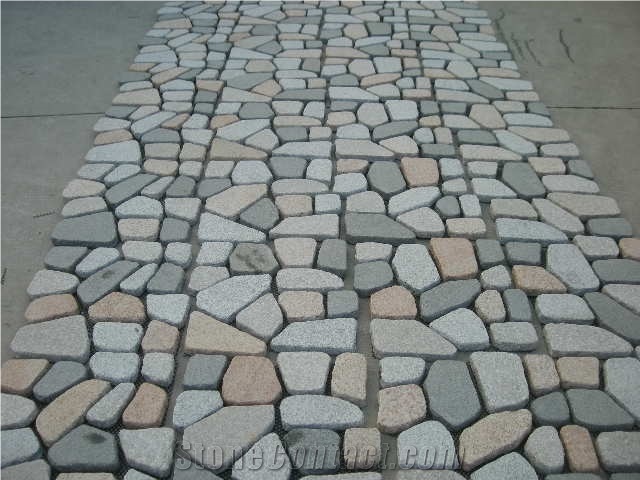 Nartural Paving Stone