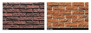 Natural Cultured Stone, Brown Sandstone Cultured Stone