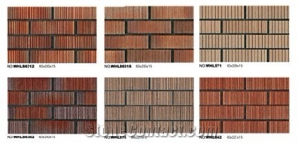 Natural Cultured Stone, Brown Basalt Cultured Stone