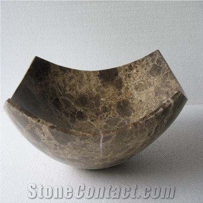 Onyx Mosaic Sink, White Onyx Sink