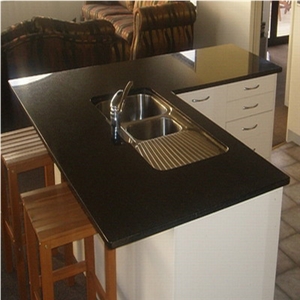 Shanxi Black Granite Countertop