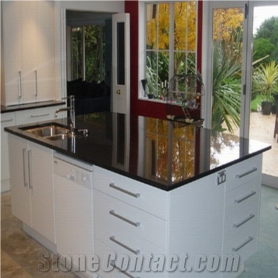 Shanxi Black Granite Countertop