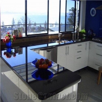 Shanxi Black Granite Countertop