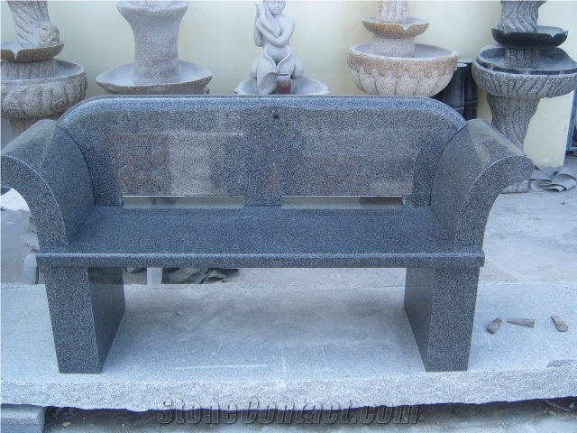 Stone Bench,Granite Bench
