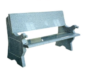 Stone Bench,Grey Granite Bench