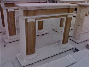 Stone Fireplace,Marble Fireplace