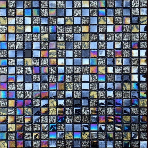Stone Mosaic Tile ,Glass Mosaic Tile