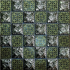 Stone Mosaic Tile,Glass Mosaic Tile