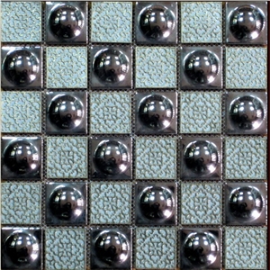 Stone Mosaic Tile ,Glass Mosaic Tile