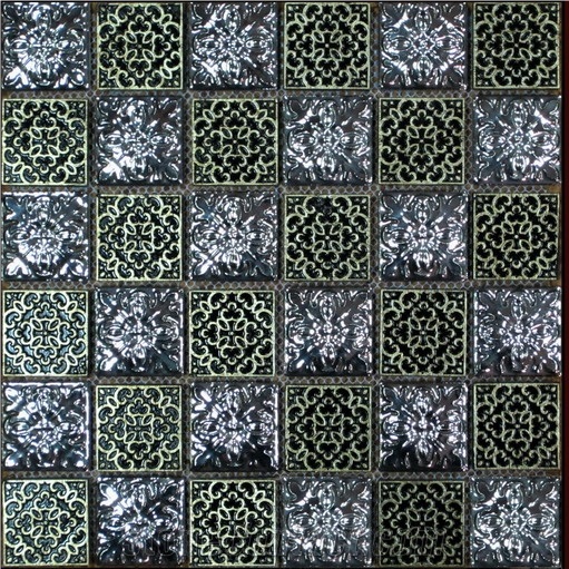 Stone Mosaic Tile ,Glass Mosaic Tile