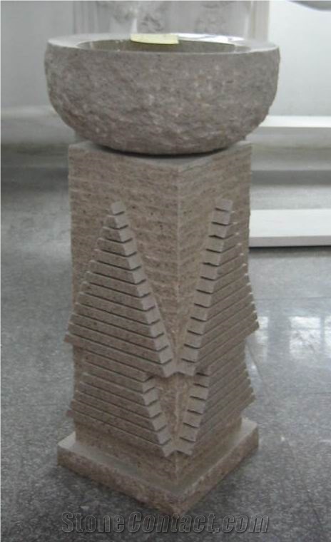 Stone Sink,Granite Sink