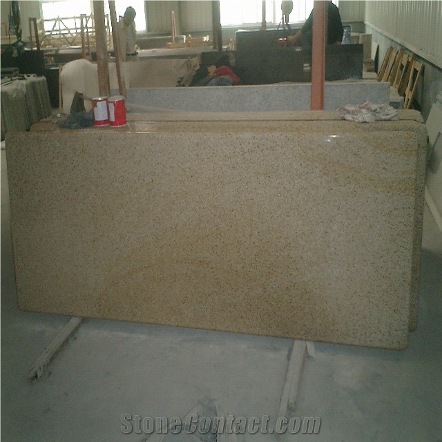 Tropic Brown Granite Countertop
