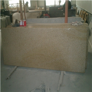 Tropic Brown Granite Countertop