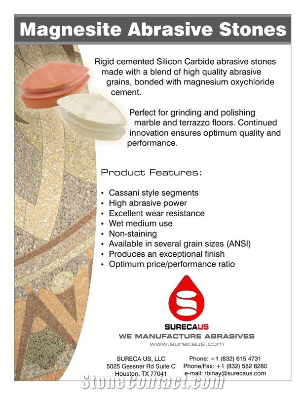 Abrasives
