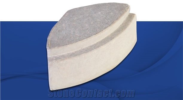 Cassani Abrasive Bricks Stones