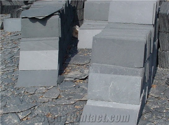 Black Roofing Slate
