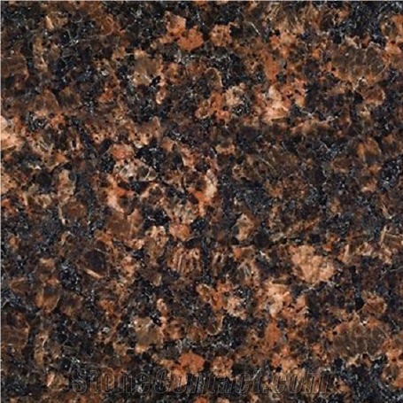 Brown Bear Granite Blocks