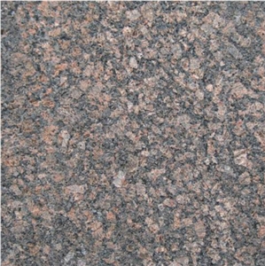 Brown Bear Granite Blocks