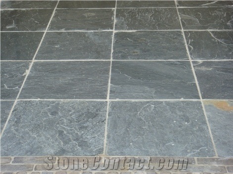 Silver Grey Slate, Indian Slate