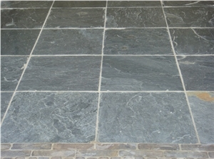 Silver Grey Slate, Indian Slate