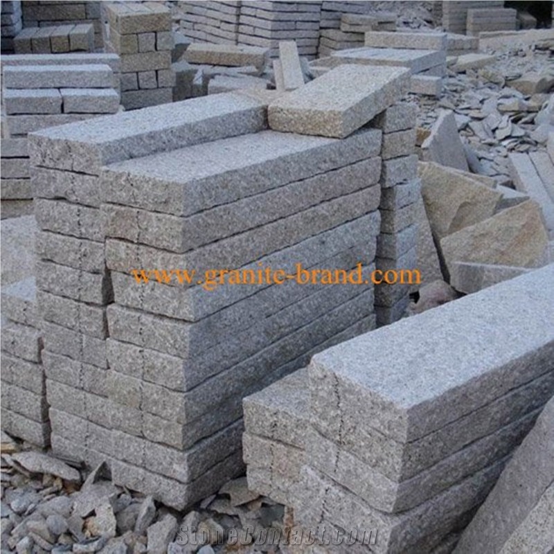G654 Kerbstone, G654 Black Granite Kerbstone