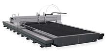 4 Axis Water Jet Cutting Machine