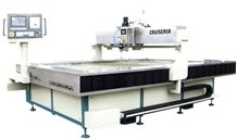 5 Axis Water Jet Cutting Machine