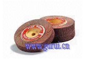 Flap Wheel with Metal Center
