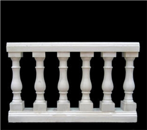 Balustrade, Railings