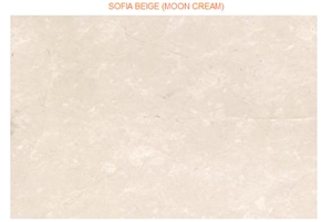 Sofia Beige (moonstone Cream), Marble Slabs Sofia Beige (moonstone Cream), Marble Slabs