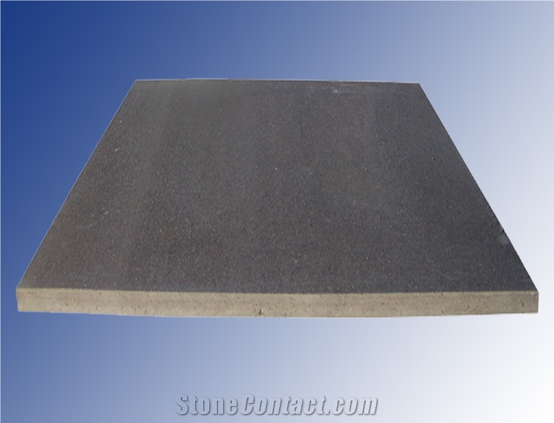 Mucarta Grey Andazit Honed, Turkey Grey Basalt Slabs & Tiles