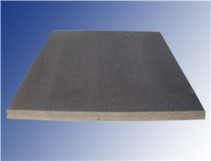 Mucarta Grey Andazit Honed, Turkey Grey Basalt Slabs & Tiles