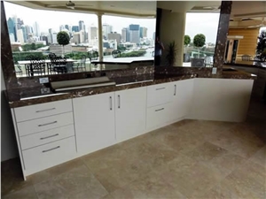 Countertop, Emperador Dark Brown Marble Countertop, Emperador Dark Brown Marble