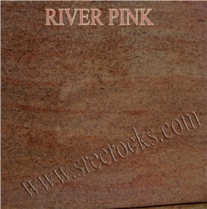 River Pink Granite
