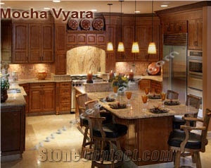 Vyara Granite Slab