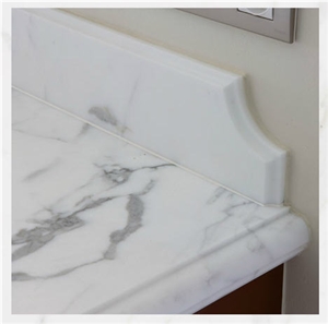 Calacatta Marble Countertop, Calacatta Vena Grigia White Marble